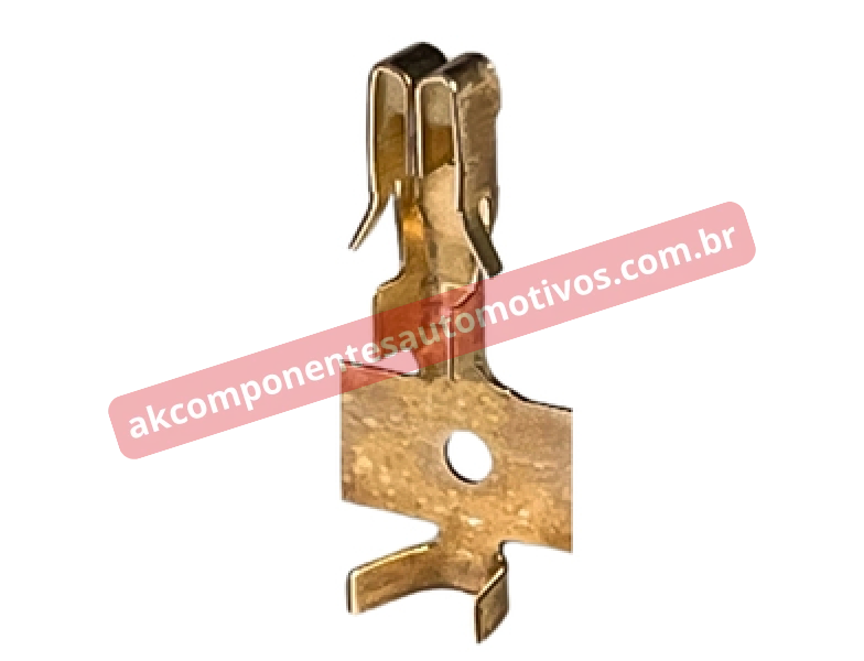 Terminal Cx de Fusível