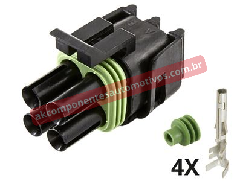 Conector Aptiv WP