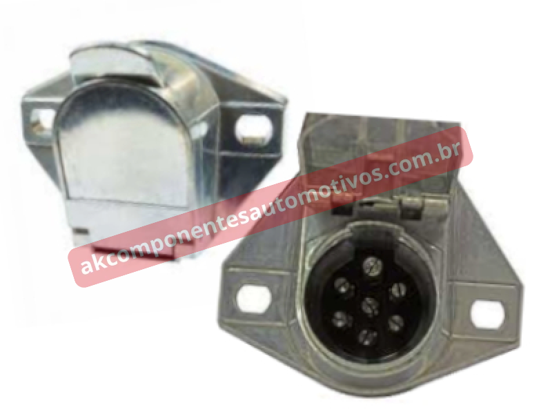 Tomada de Engate Reforçada