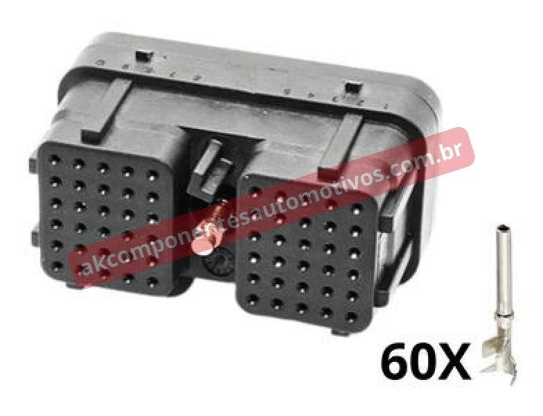 Conector DRC26-60S06