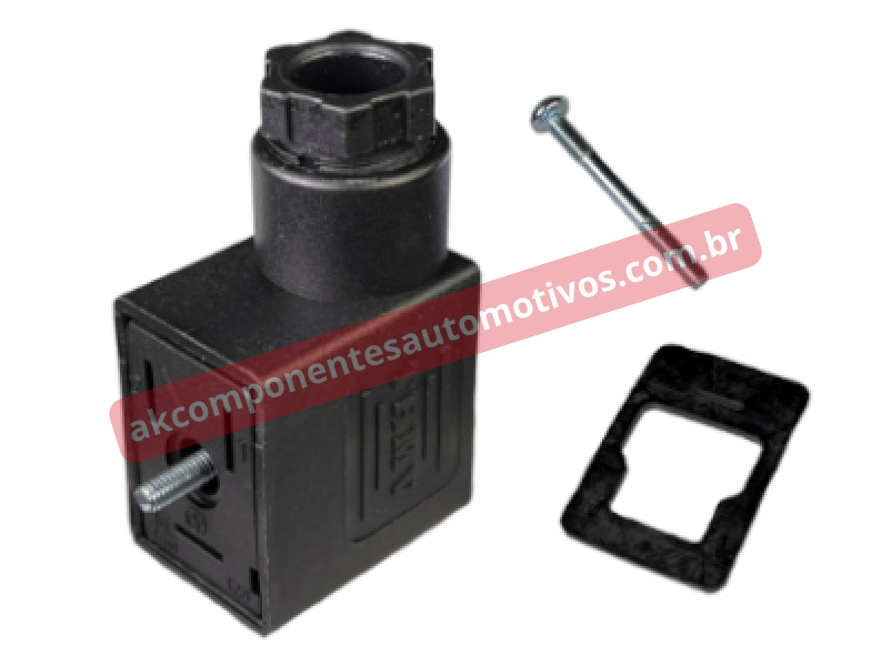 Conector Solenóide