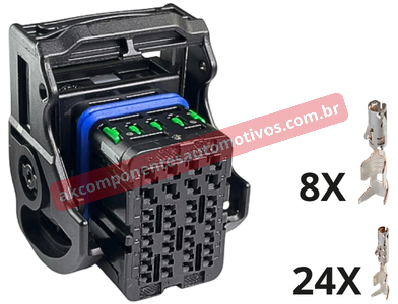 Conector Fêmea