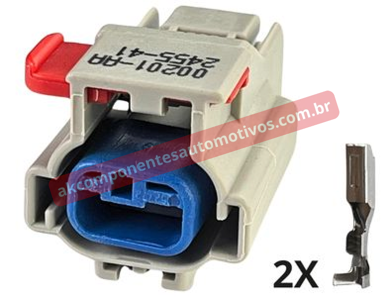 Conector Apex Branco