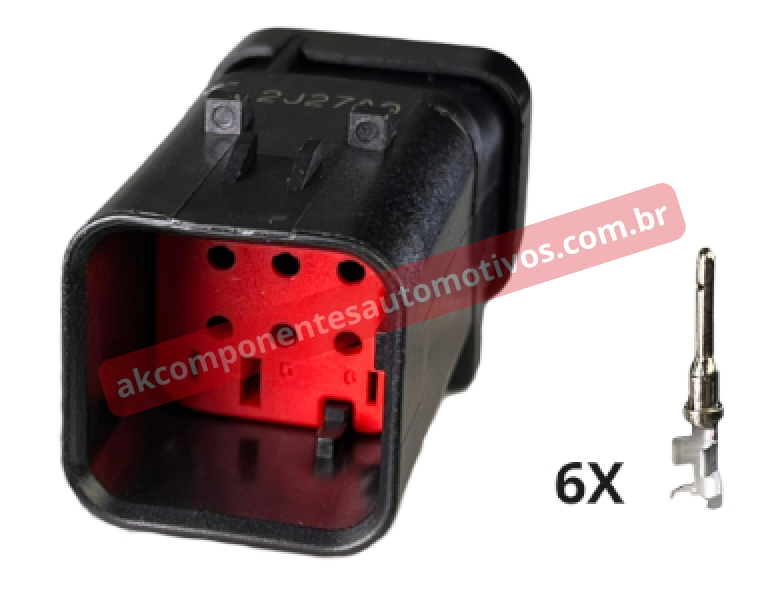 Conector Ampseal