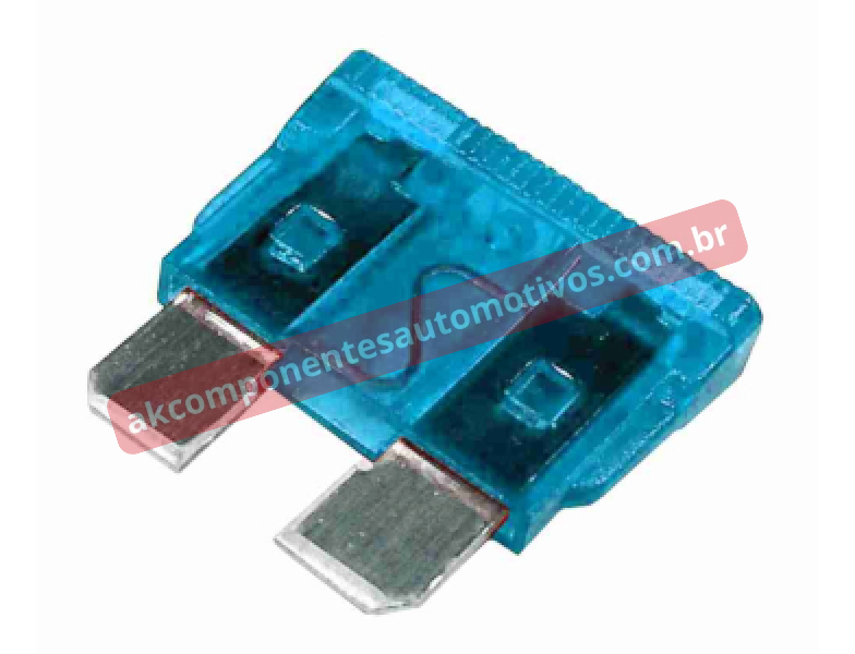 Fusível Lâmina Médio