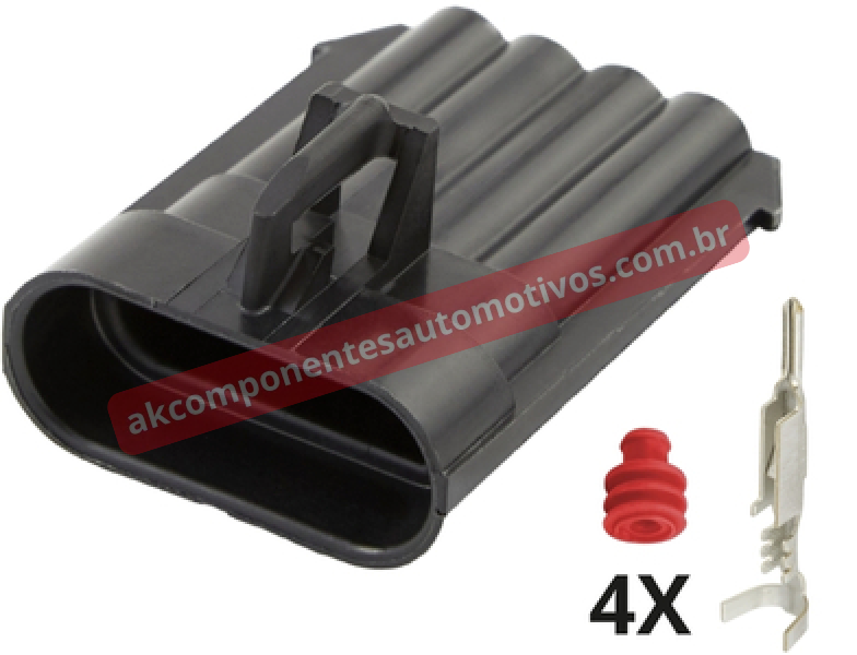 Conector Reparo Sonda Lambda