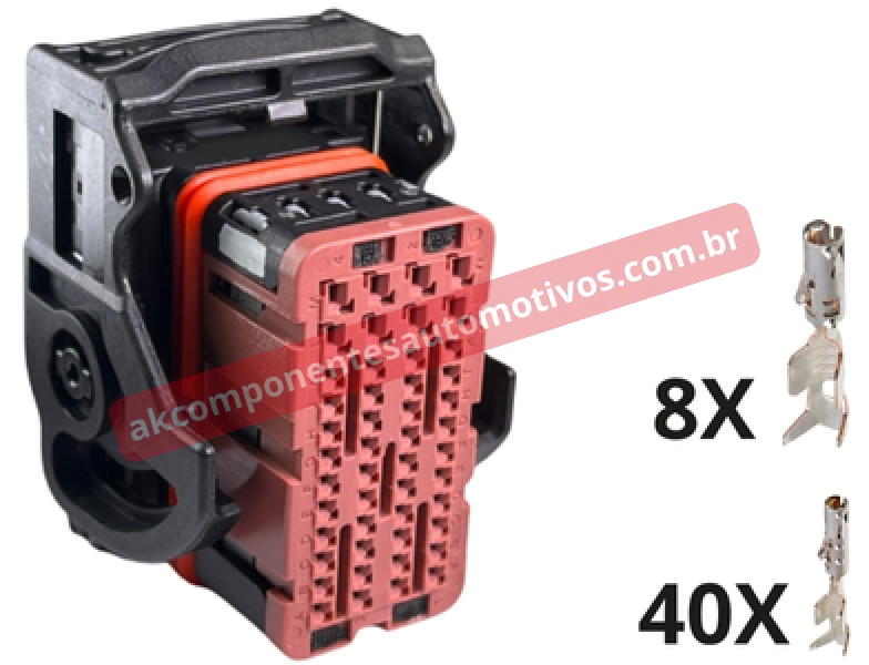 Conector Fêmea