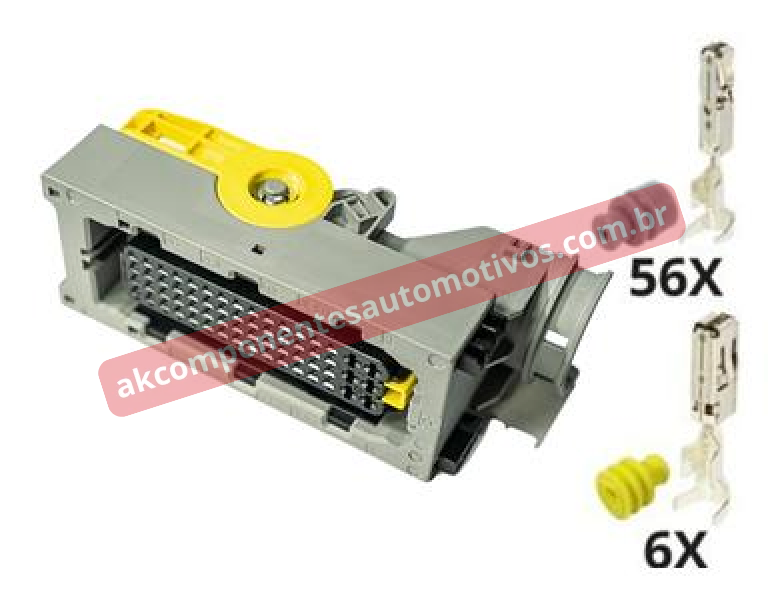 Conector Módulo Injeção