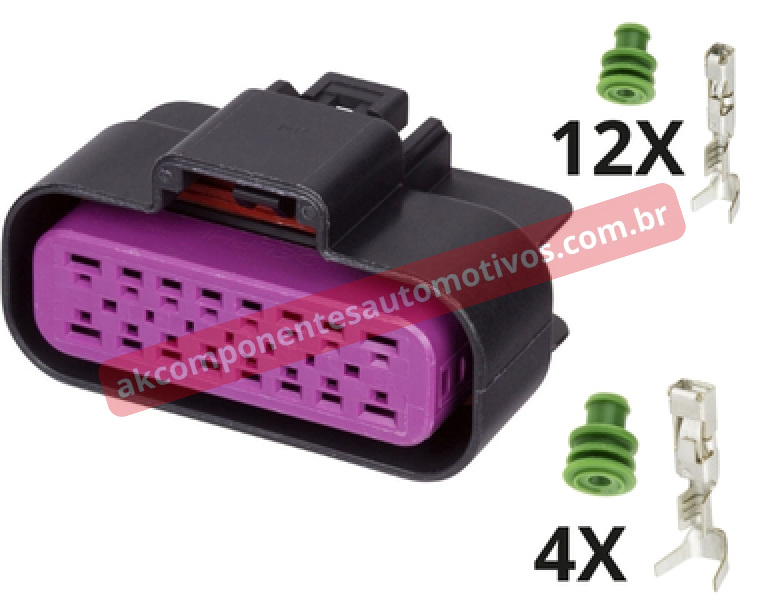 Conector GT Mixed 150/280