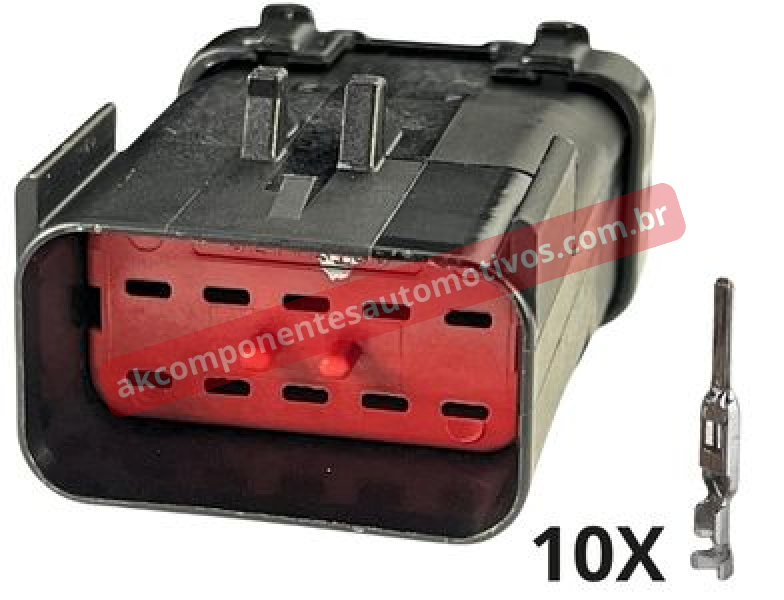 Conector Apex Macho