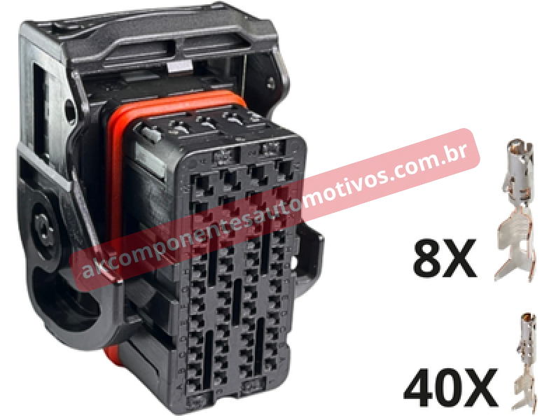 Conector Fêmea