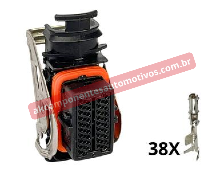Conector Femea Bosch