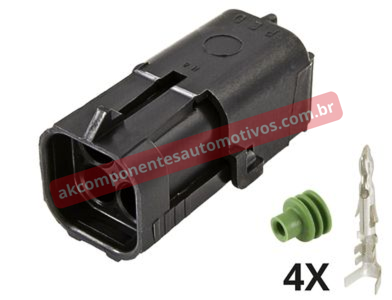 Conector Aptiv WP