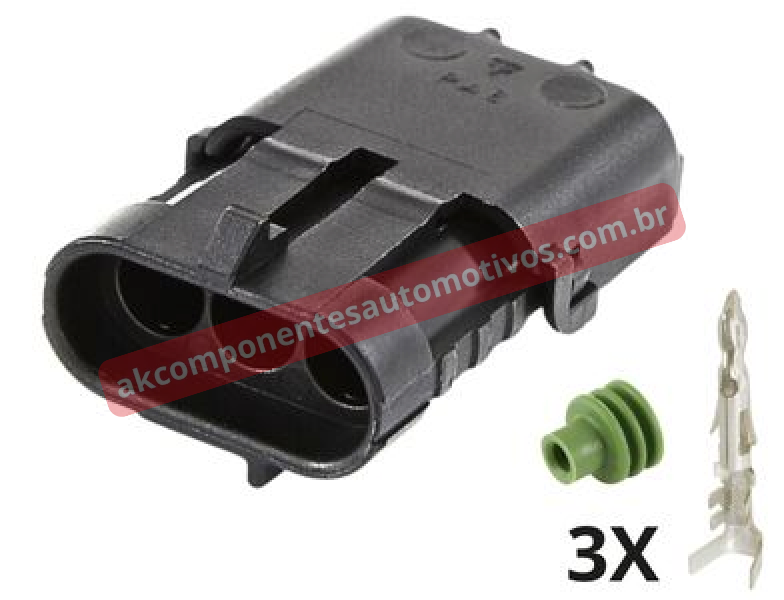 Conector Aptiv WP