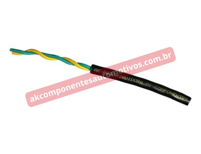 CABO PP 2X1 PARA REDE CAN