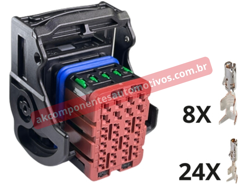 Conector Fêmea