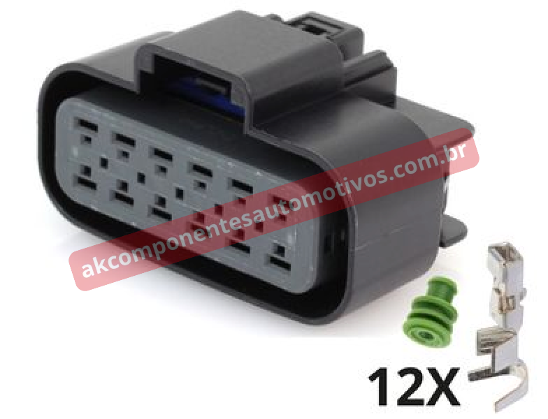 Conector GT MIXED 280