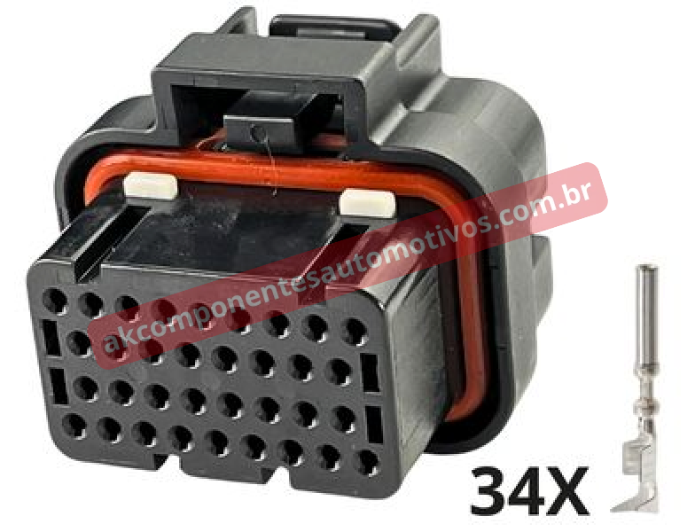 Conector Fêmea