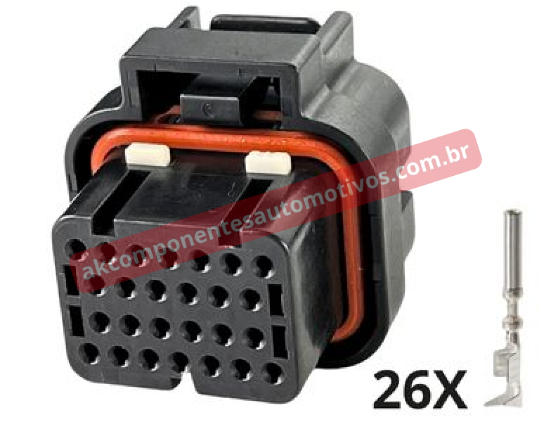 Conector Fêmea