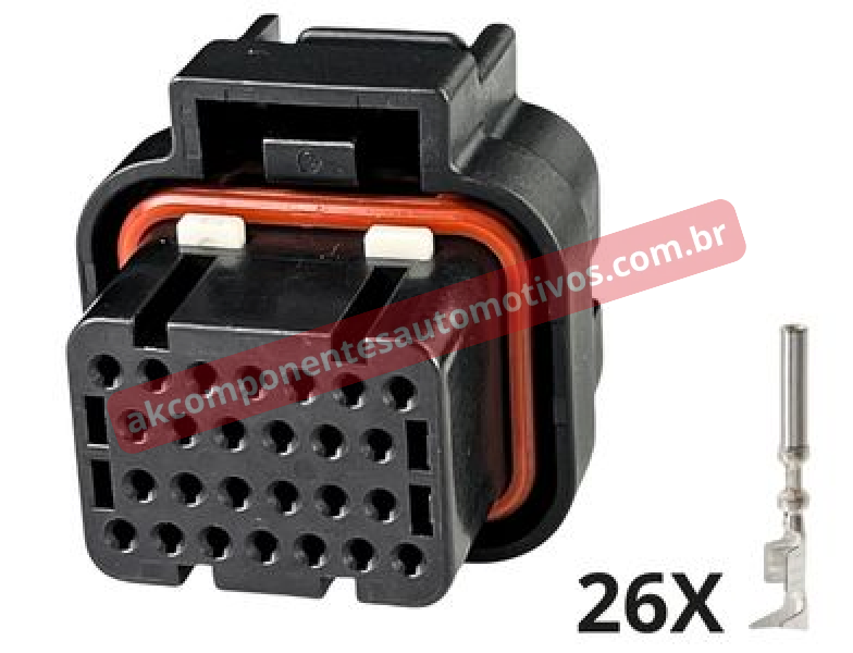 Conector Fêmea