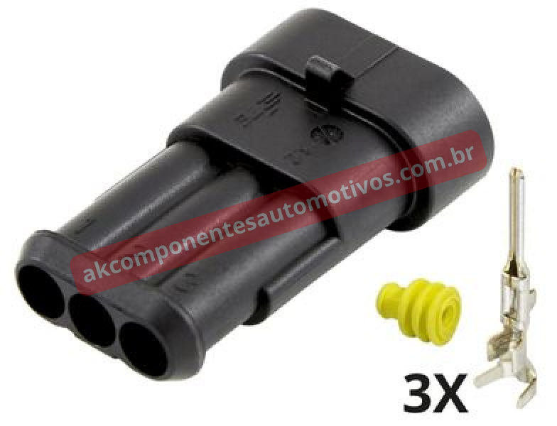 Conector Superseal
