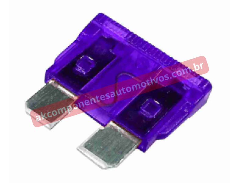 Fusível Lâmina Médio