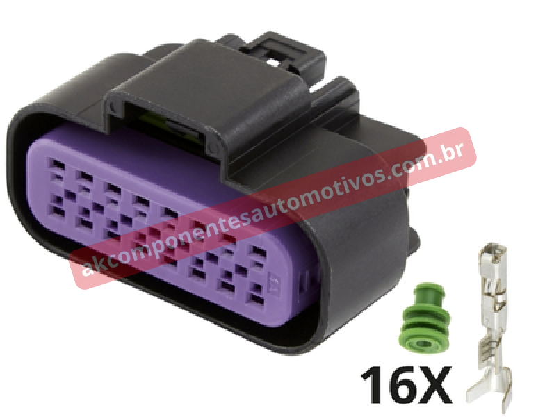 Conector GT MIxed 150