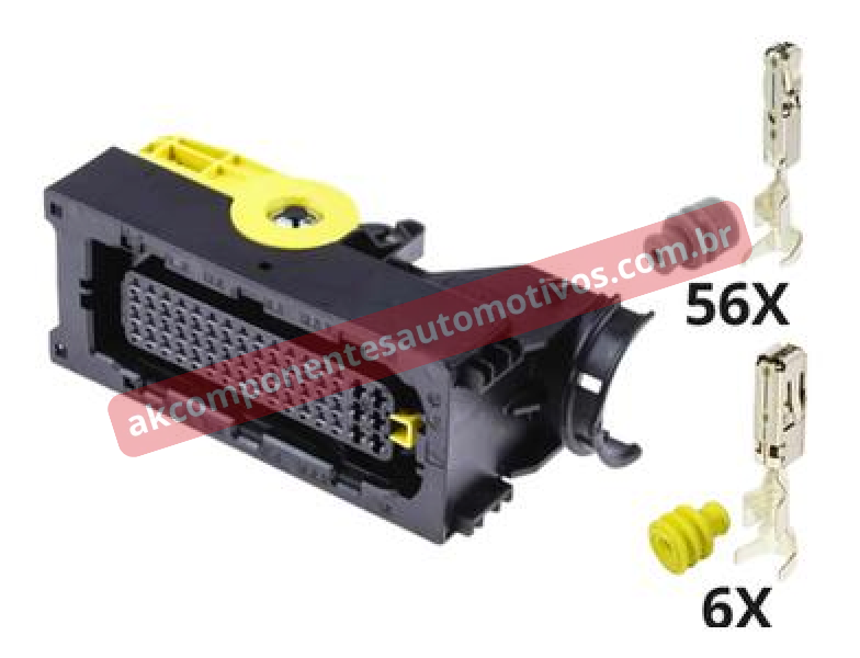 Conector Módulo