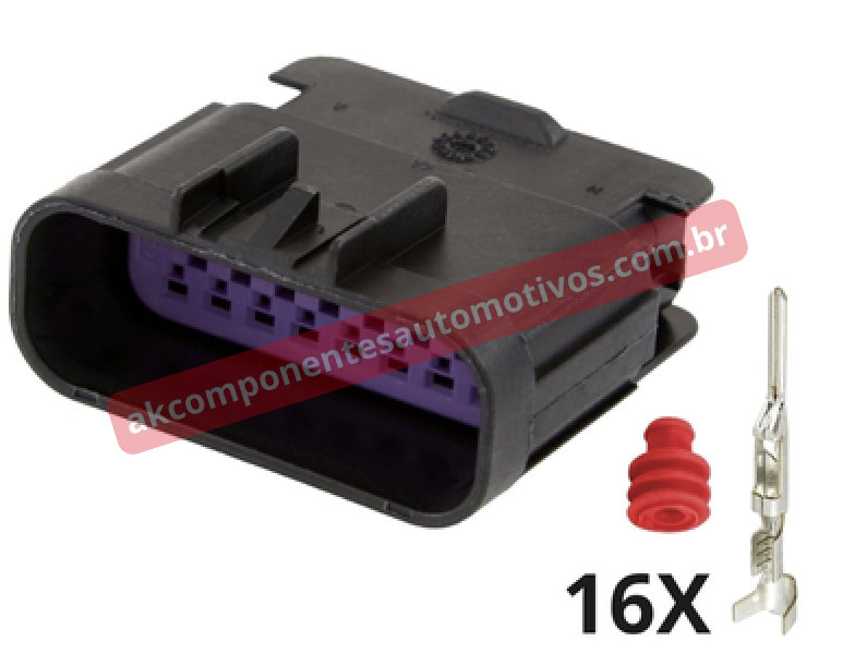 Conector GT Mixed 150