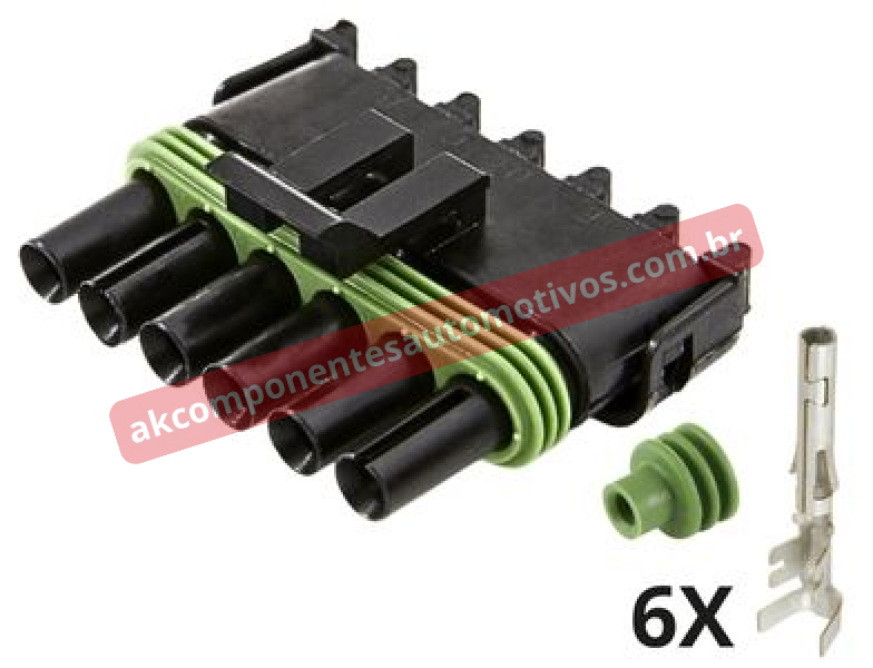 Conector Aptiv WP