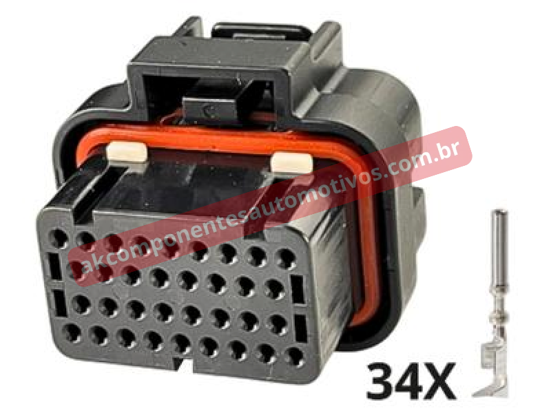 Conector Fêmea