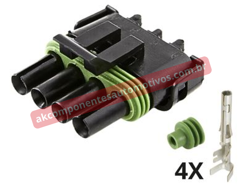 Conector Aptiv WP