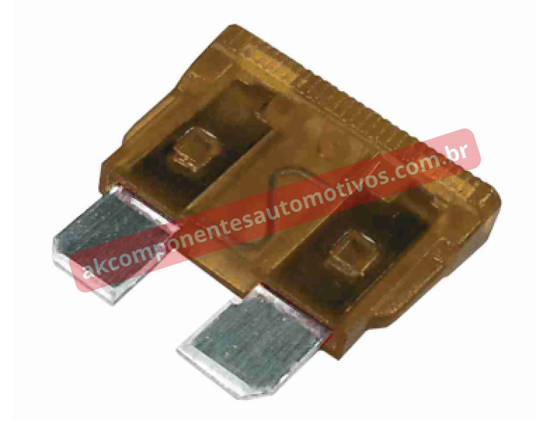 Fusível Lâmina Médio