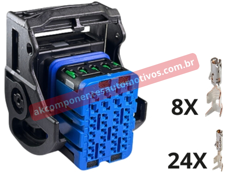 Conector Fêmea