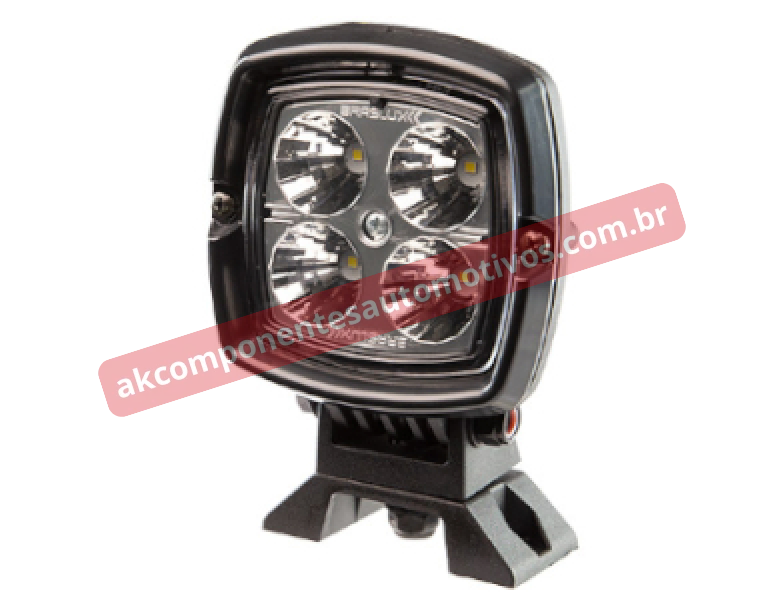 Farol Trabalho Quadrado