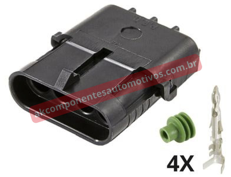 Conector Aptiv WP