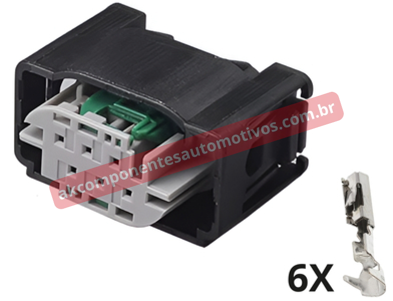 Conector Sensor Barra