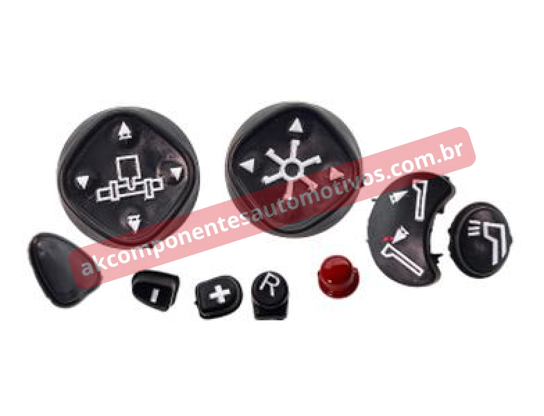 Kit Botões