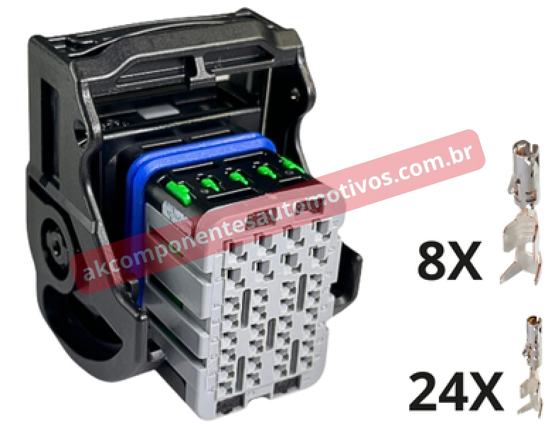 Conector Fêmea