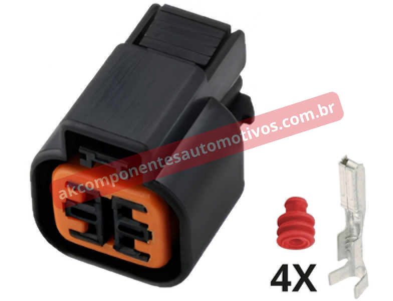 Conector Reparo Lambda