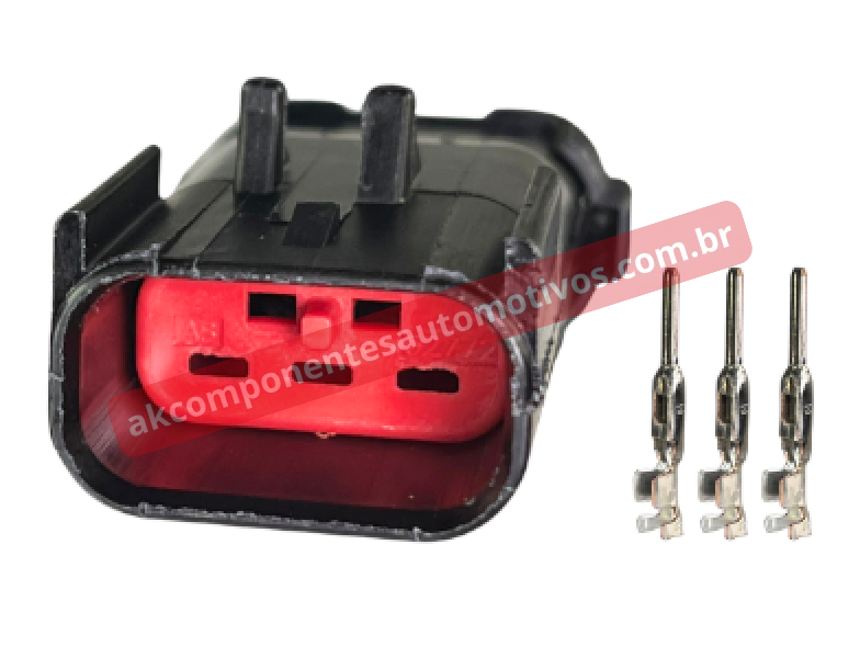 Conector Apex Macho