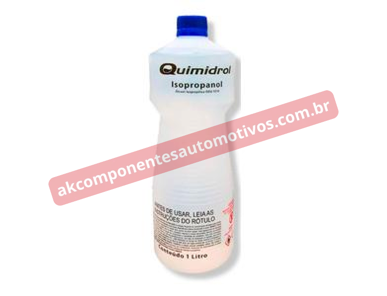Álcool Isopropílico Quimidrol