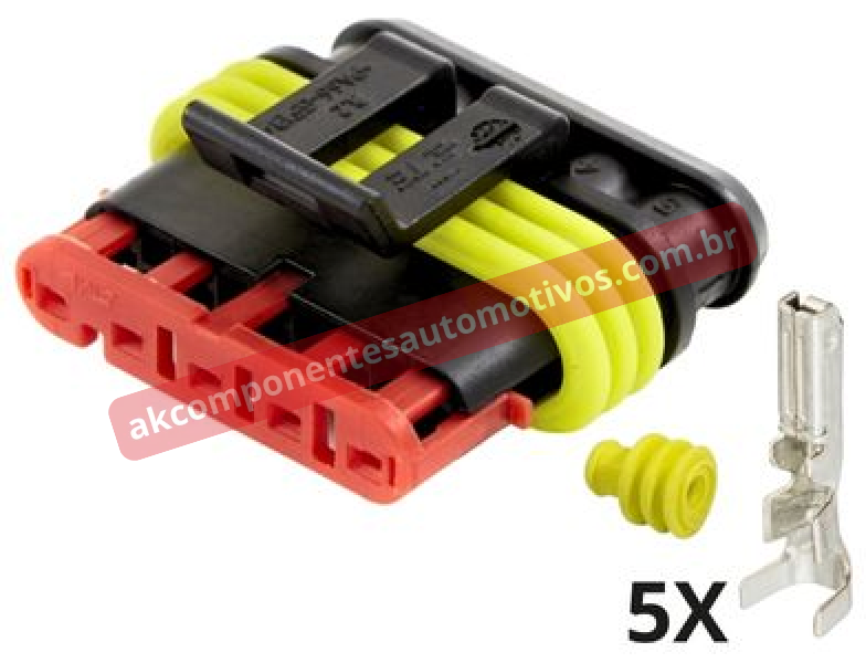 Conector Superseal