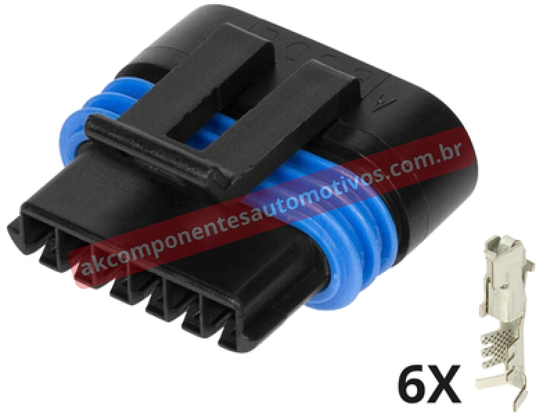 Conector Metri-Pack