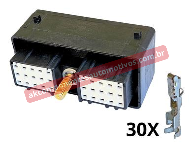 Conector CINCH Fêmea