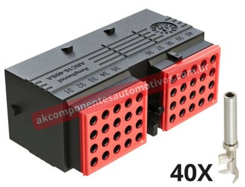 Conector ARC18-40SA-P013