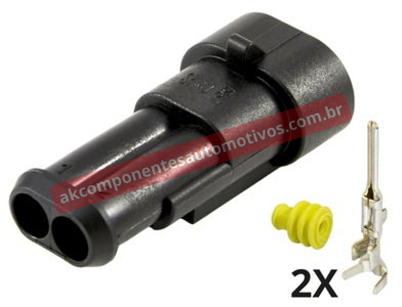 Conector Superseal