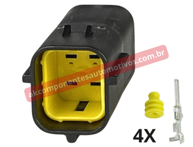 Conector ECONOSEAL