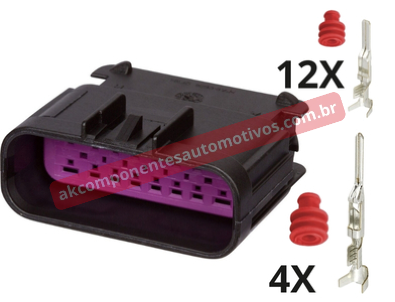 Conector GT Mixed 150/280