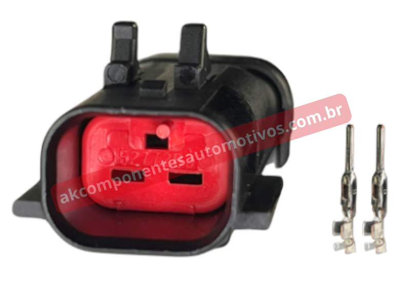 Conector Apex Macho